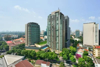 JW Marriott Hotel & Suites Saigon, The Apartments – Photos 5