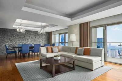 JW Marriott Hotel & Suites Saigon, The Apartments – Photos 7