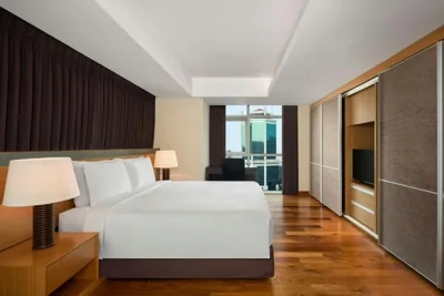 JW Marriott Hotel & Suites Saigon, The Apartments – Photos 8