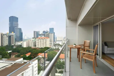 JW Marriott Hotel & Suites Saigon, The Apartments – Photos 11