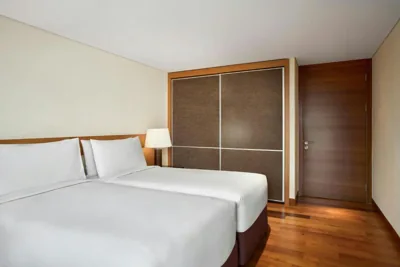 JW Marriott Hotel & Suites Saigon, The Apartments – Photos 13