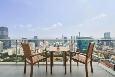 JW Marriott Hotel & Suites Saigon, The Apartments – Photos 14