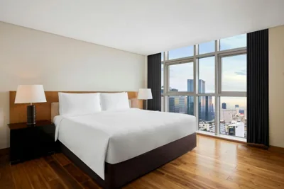 JW Marriott Hotel & Suites Saigon, The Apartments – Photos 16
